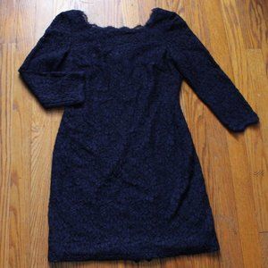 Cache Lace Dress